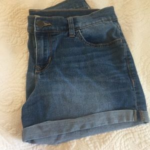 Stretch old navy shorts